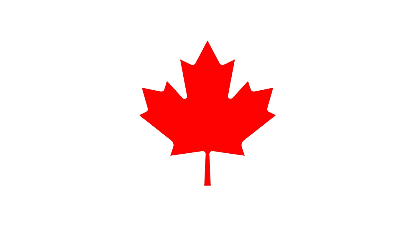 Red maple leaf